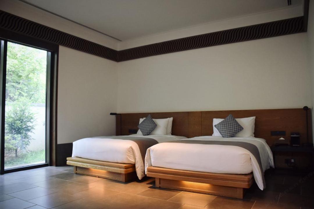 Pusen Lanting Shaoxing Hotel Eksteriør billede