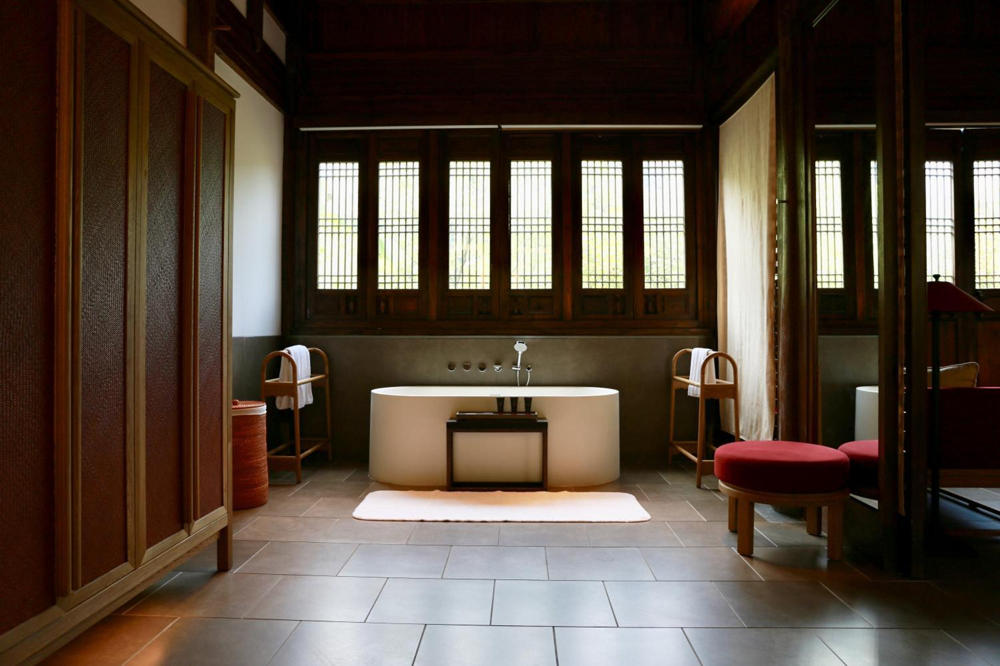 Pusen Lanting Shaoxing Hotel Eksteriør billede
