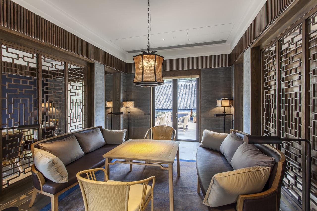 Pusen Lanting Shaoxing Hotel Eksteriør billede
