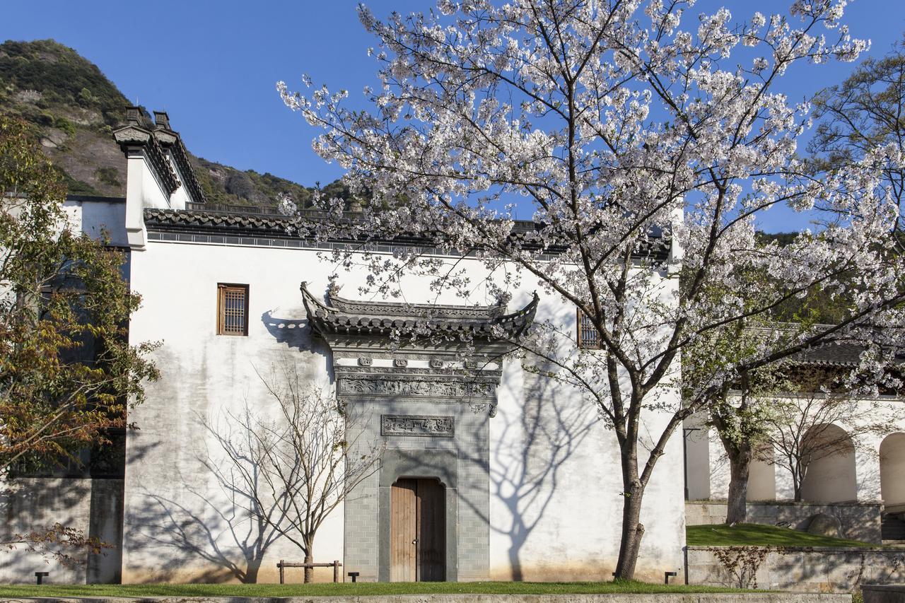 Pusen Lanting Shaoxing Hotel Eksteriør billede
