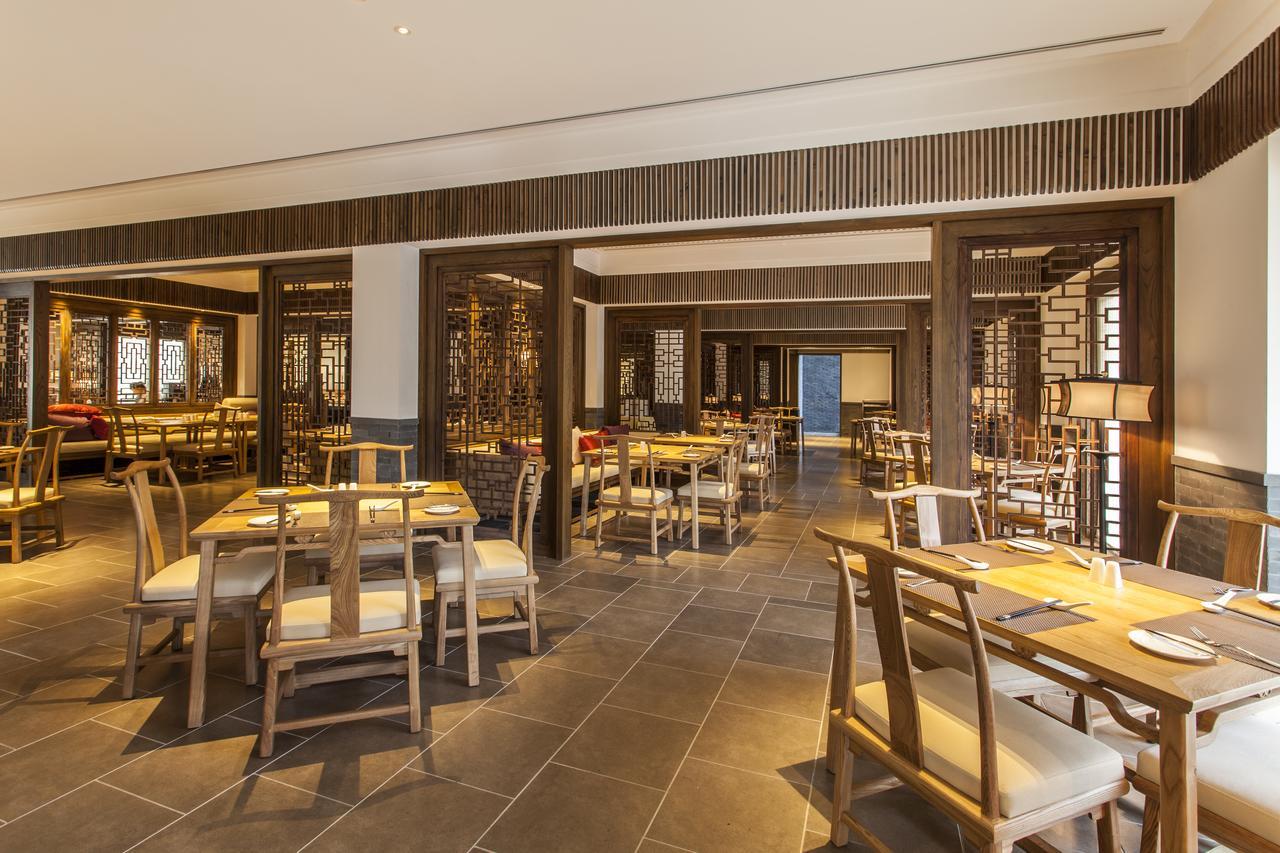 Pusen Lanting Shaoxing Hotel Eksteriør billede