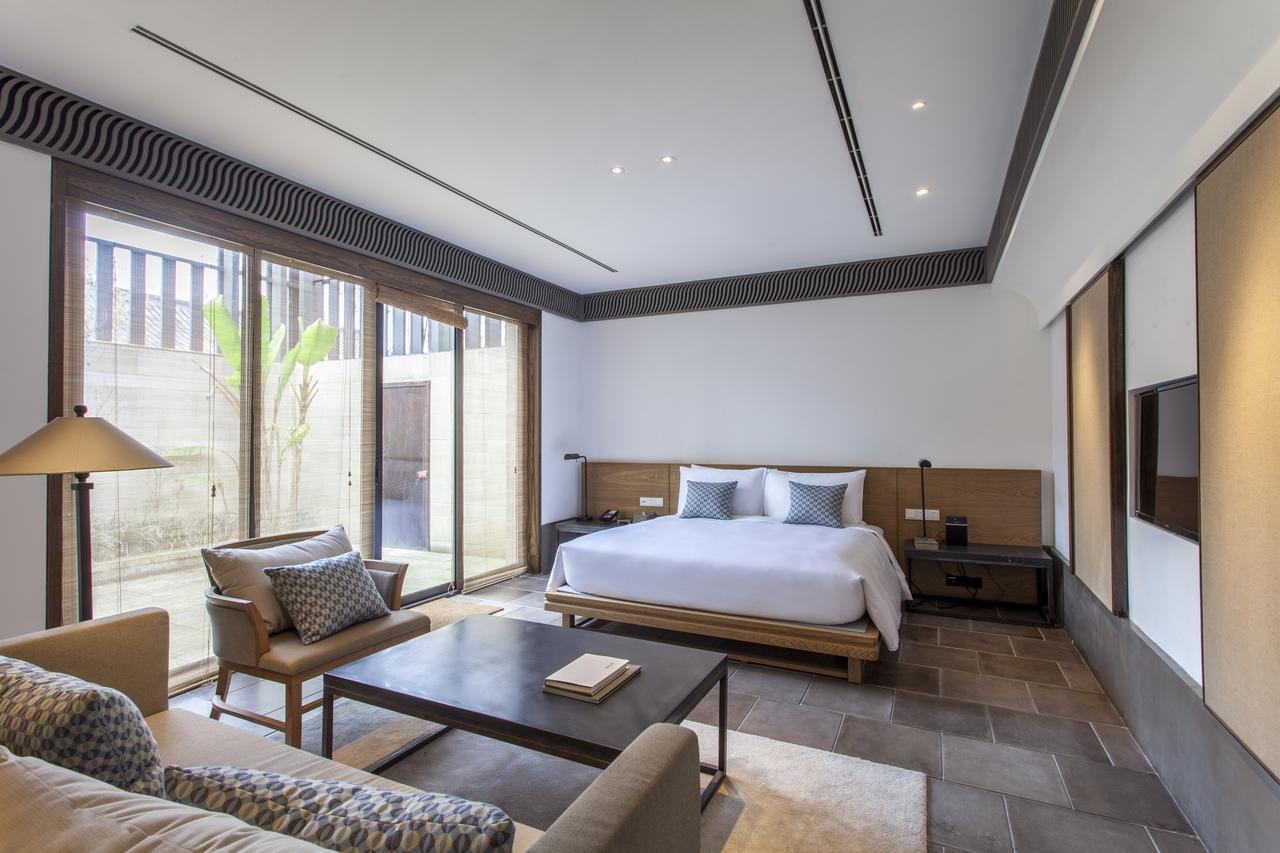 Pusen Lanting Shaoxing Hotel Eksteriør billede