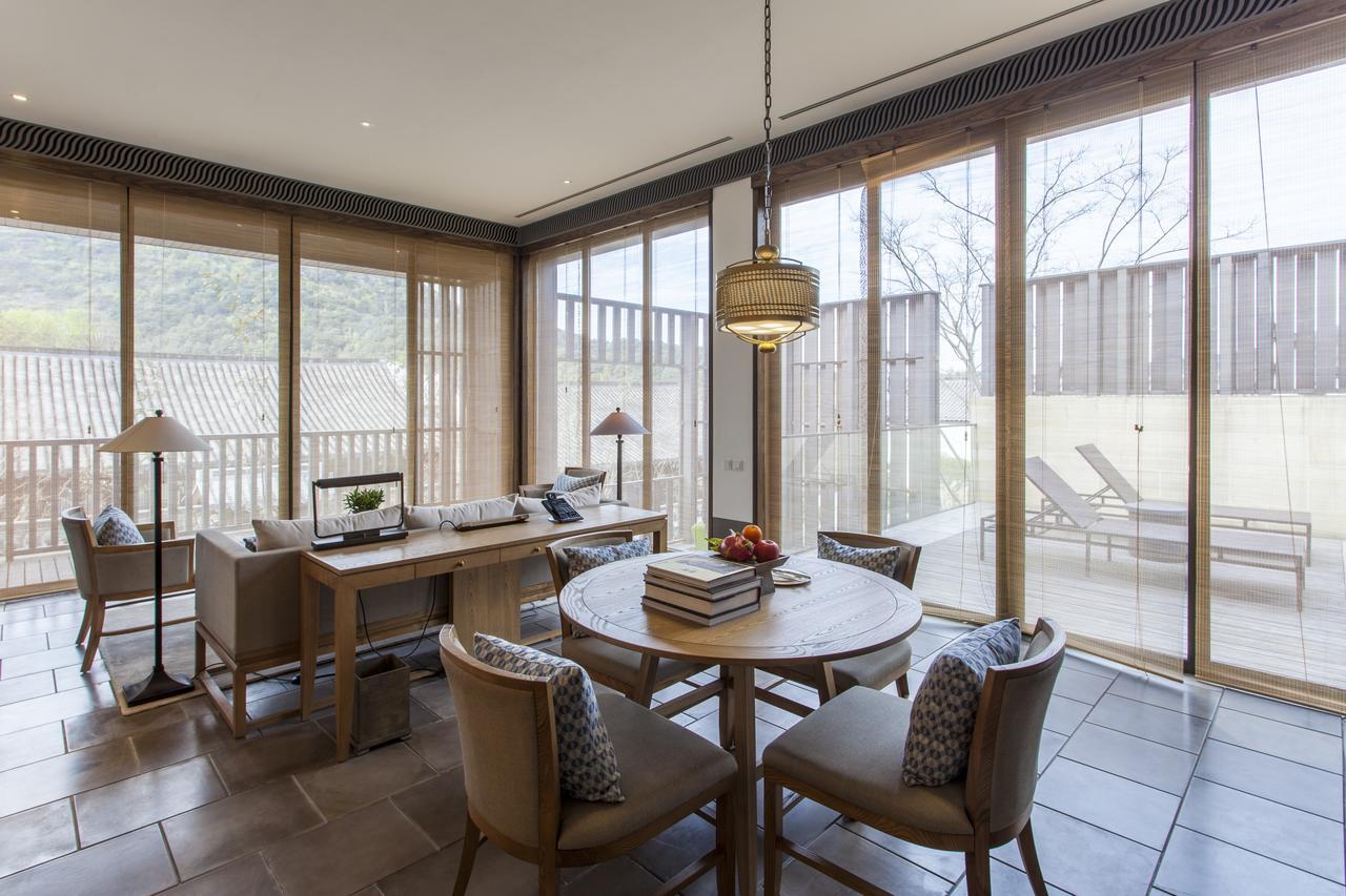 Pusen Lanting Shaoxing Hotel Eksteriør billede