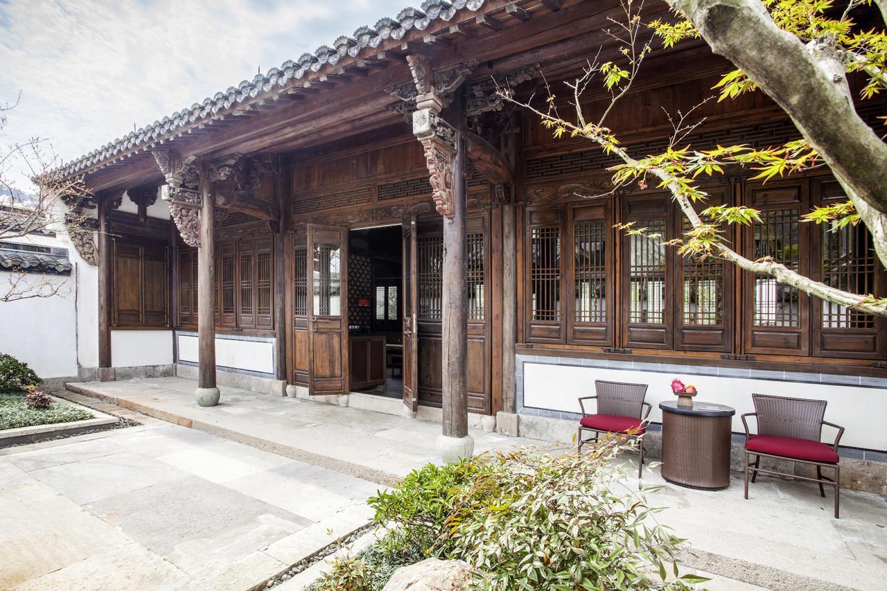 Pusen Lanting Shaoxing Hotel Eksteriør billede