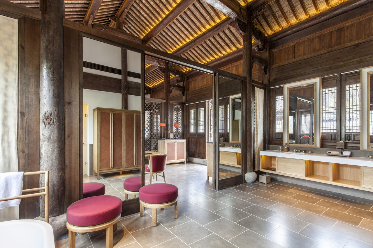 Pusen Lanting Shaoxing Hotel Eksteriør billede