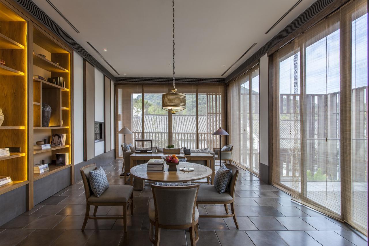 Pusen Lanting Shaoxing Hotel Eksteriør billede