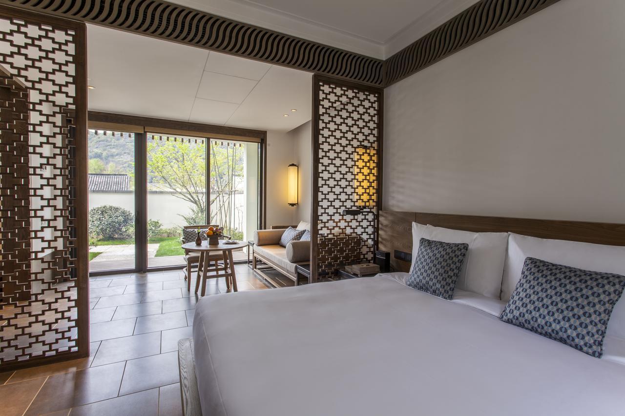 Pusen Lanting Shaoxing Hotel Eksteriør billede