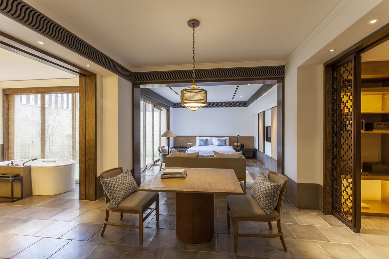 Pusen Lanting Shaoxing Hotel Eksteriør billede