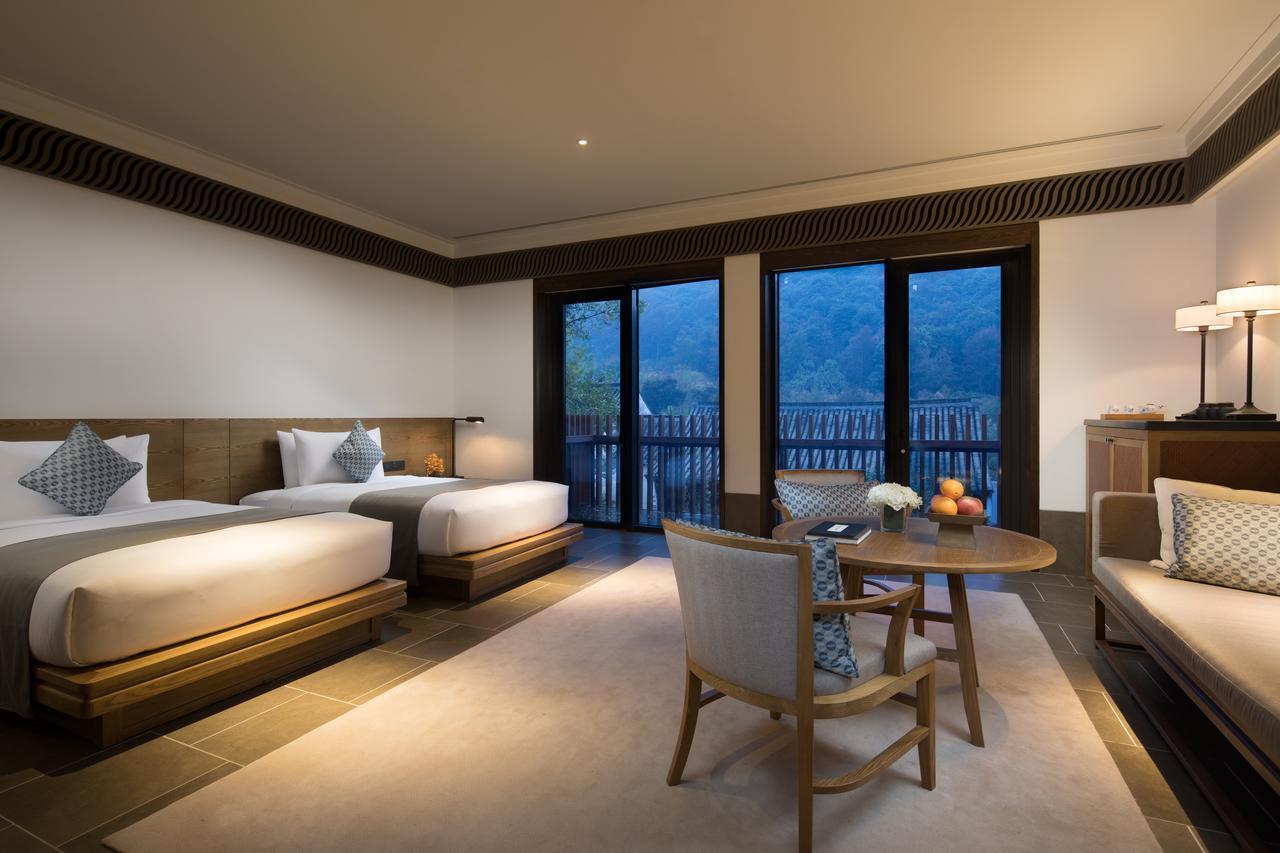 Pusen Lanting Shaoxing Hotel Eksteriør billede