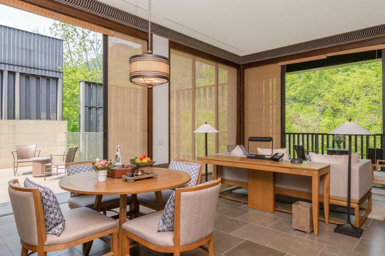 Pusen Lanting Shaoxing Hotel Eksteriør billede