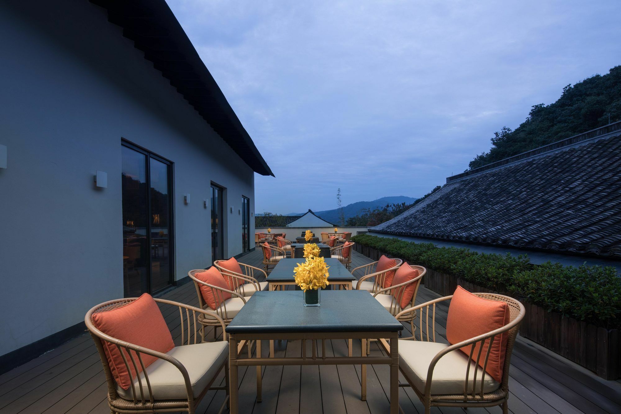 Pusen Lanting Shaoxing Hotel Eksteriør billede