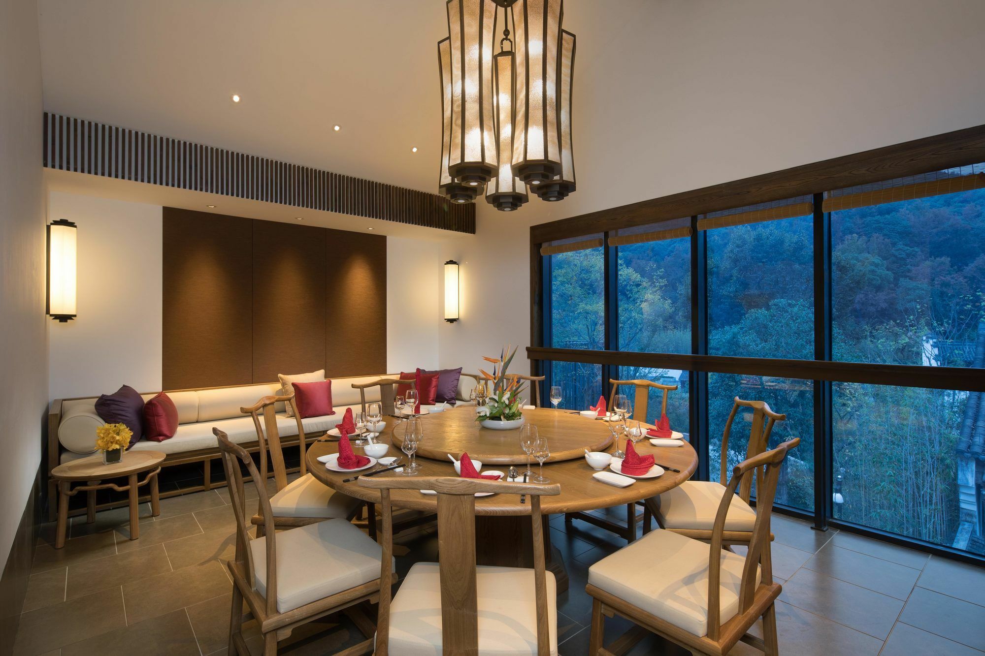 Pusen Lanting Shaoxing Hotel Eksteriør billede