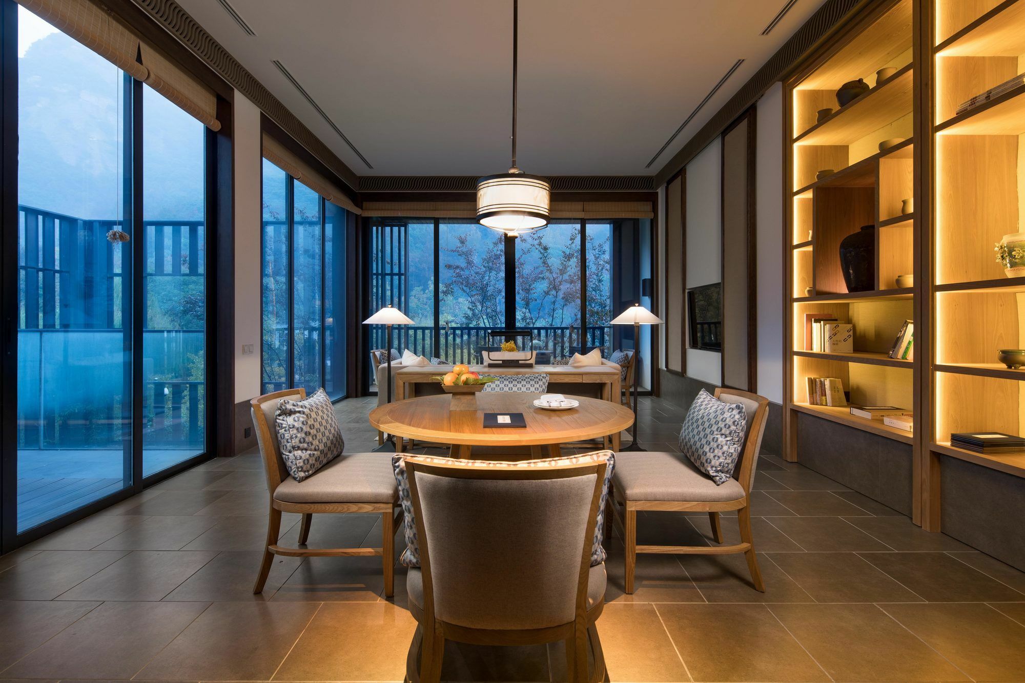 Pusen Lanting Shaoxing Hotel Eksteriør billede