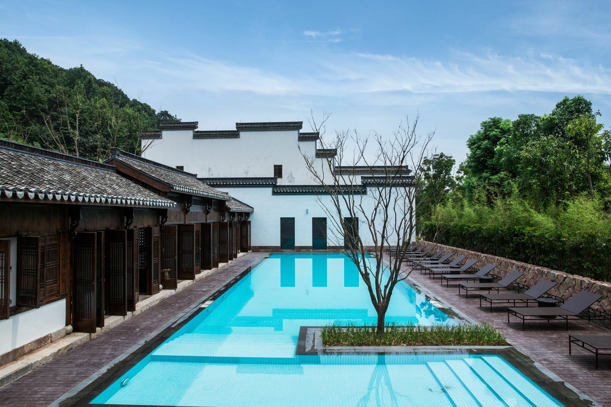 Pusen Lanting Shaoxing Hotel Eksteriør billede