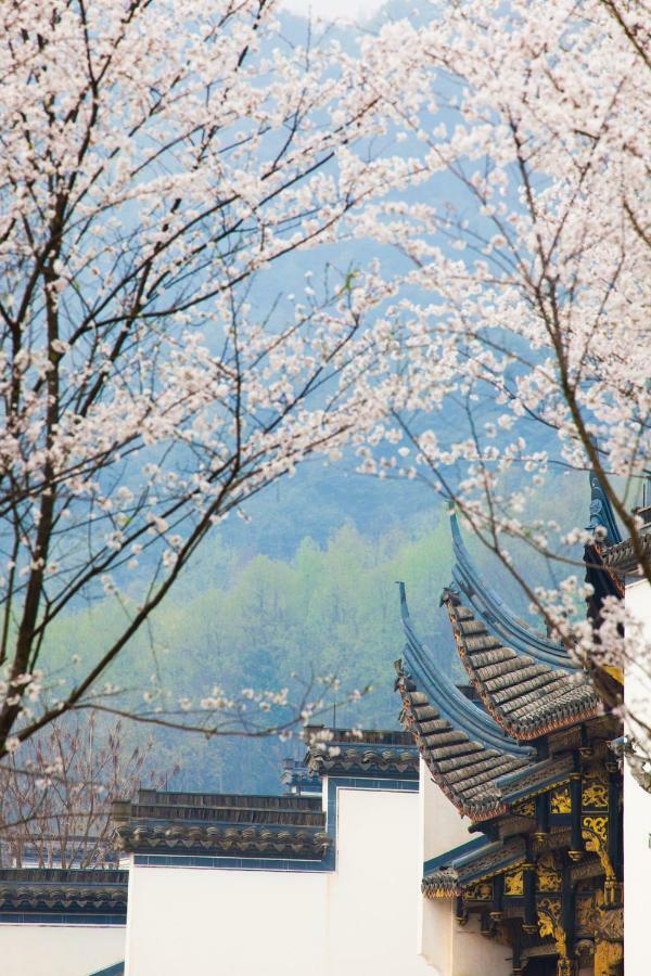 Pusen Lanting Shaoxing Hotel Eksteriør billede