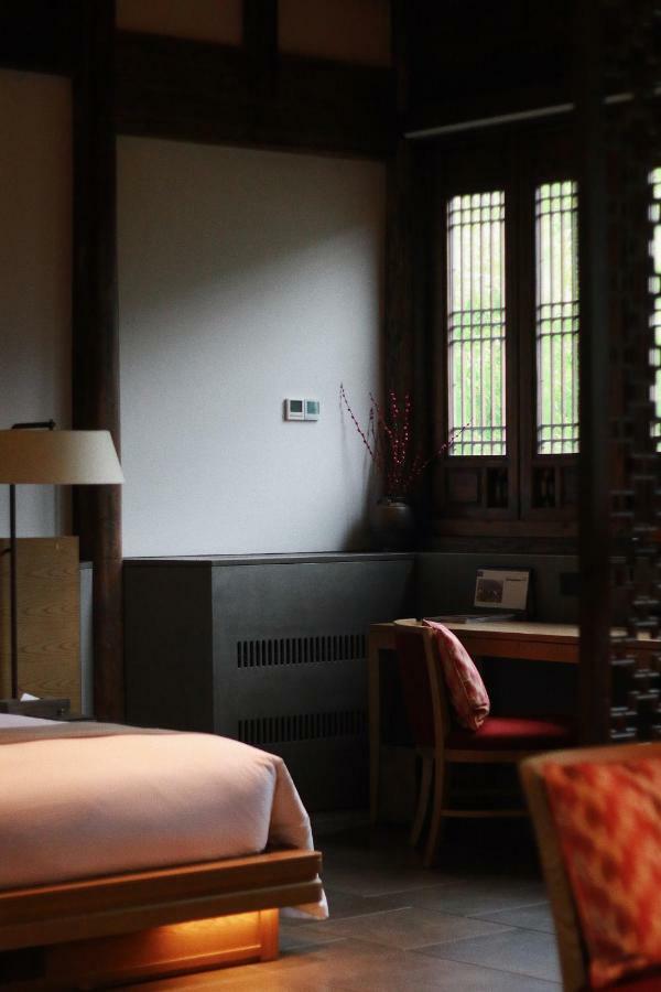 Pusen Lanting Shaoxing Hotel Eksteriør billede