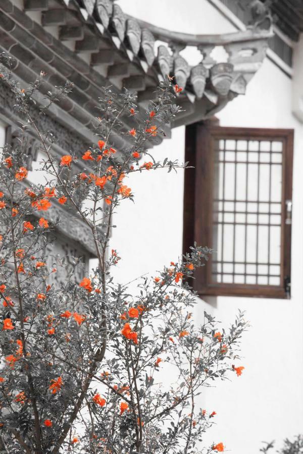 Pusen Lanting Shaoxing Hotel Eksteriør billede