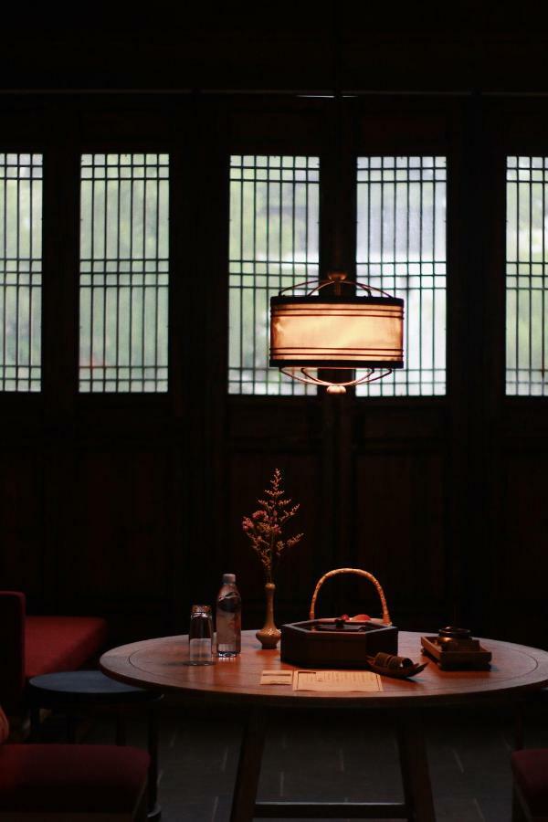 Pusen Lanting Shaoxing Hotel Eksteriør billede