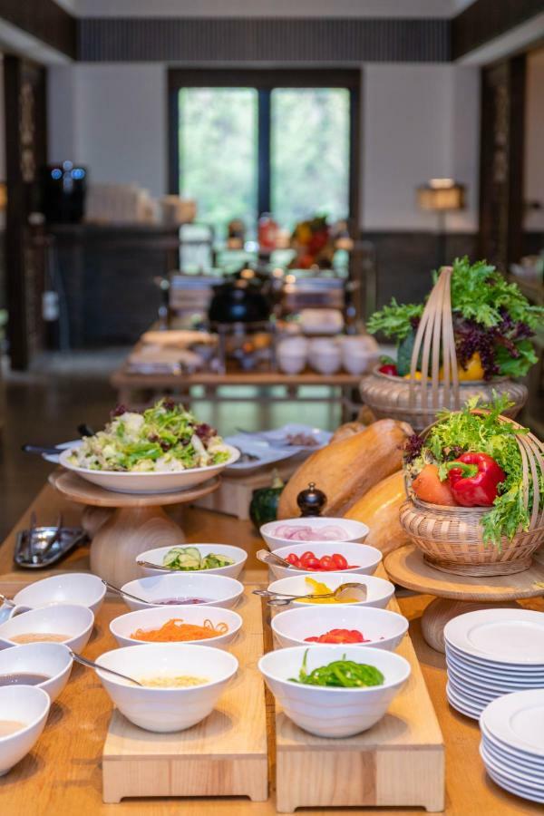 Pusen Lanting Shaoxing Hotel Eksteriør billede