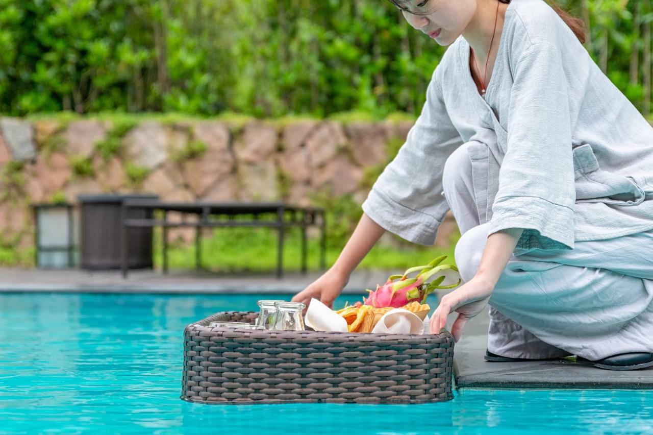 Pusen Lanting Shaoxing Hotel Eksteriør billede
